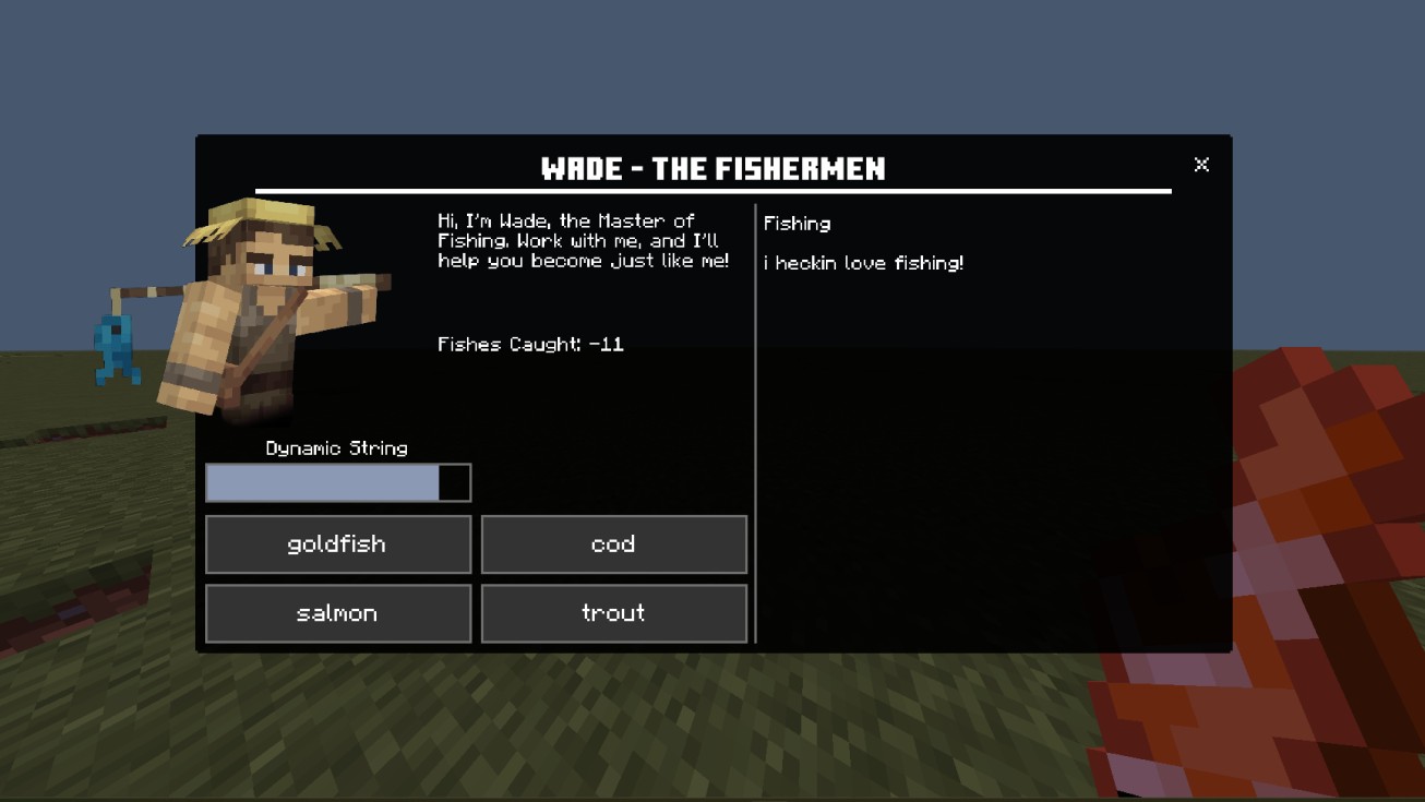 Commission screenshot 3